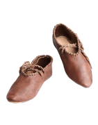 Ver Medieval footwear